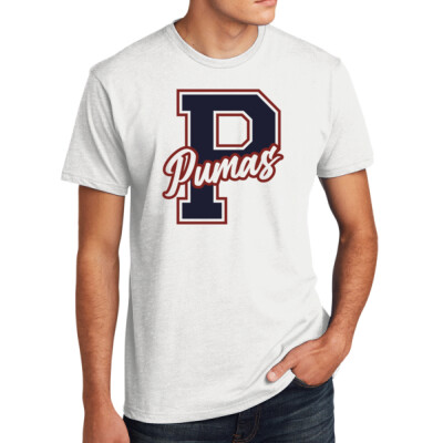 Perry Pomline Unisex T-shirt Thumbnail