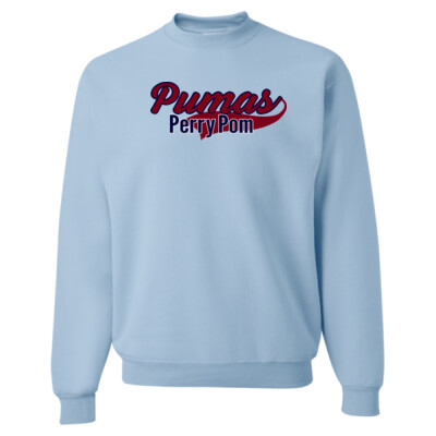 Unisex Pumas Perry Pom Crewneck Thumbnail
