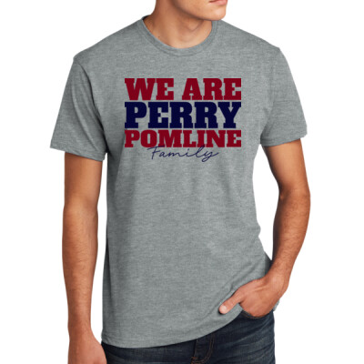 We Are Perry Pomline Unisex T-shirt Thumbnail