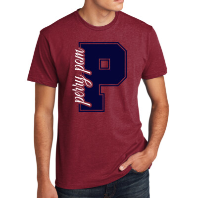 Unisex Perry Pom T-shirt Thumbnail