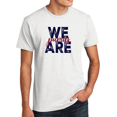 Unisex We Are Pumas Pom T-shirt Thumbnail