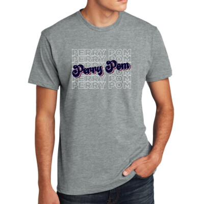 Perry Pom Repeat T-shirt Thumbnail
