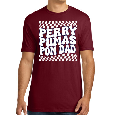 Perry Pumas Pom Dad Thumbnail