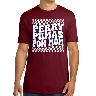 Perry Pumas Pom Mom Thumbnail