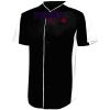 Full-Button Baseball Jersey Thumbnail