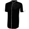 Full-Button Baseball Jersey Thumbnail
