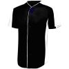 Full-Button Baseball Jersey Thumbnail