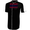 Full-Button Baseball Jersey Thumbnail