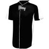 Full-Button Baseball Jersey Thumbnail