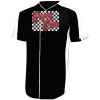 Full-Button Baseball Jersey Thumbnail