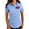 B3VNP Ladies Short Sleeve Easy Care Shirt Thumbnail
